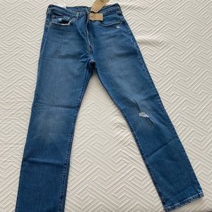 501 Levi jeans